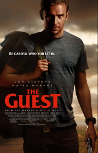 فیلم مهمان The Guest 2014