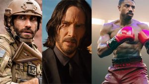 برترین فیلم های سینمایی اکشن سال 2023