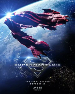 دانلود فصل چهارم 4 سریال سوپرمن و لویس Superman and Lois 2024 دوبله فارسی