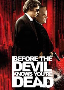 دانلود فیلم پیش از آنکه شیطان بفهمد مرده‌ ای Before the Devil Knows You’re Dead 2007