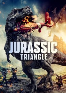 فیلم مثلث ژوراسیک Jurassic Triangle 2024