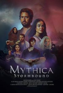 دانلود فیلم افسانه‌ای: طوفان‌زده Mythica: Stormbound 2023