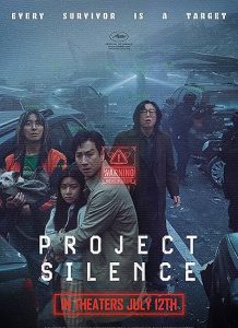 دانلود فیلم کره ای پروژه سکوت Project Silence 2024