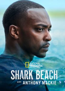 مستند ساحل کوسه با آنتونی مکی Shark Beach with Anthony Mackie 2024