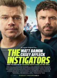 دانلود فیلم محرک ها The Instigators 2024