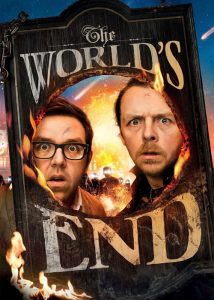 فیلم پایان دنیا The World’s End 2013