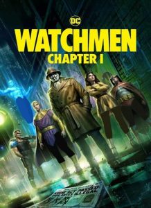 دانلود انیمیشن نگهبانان: بخش اول Watchmen: Chapter I 2024