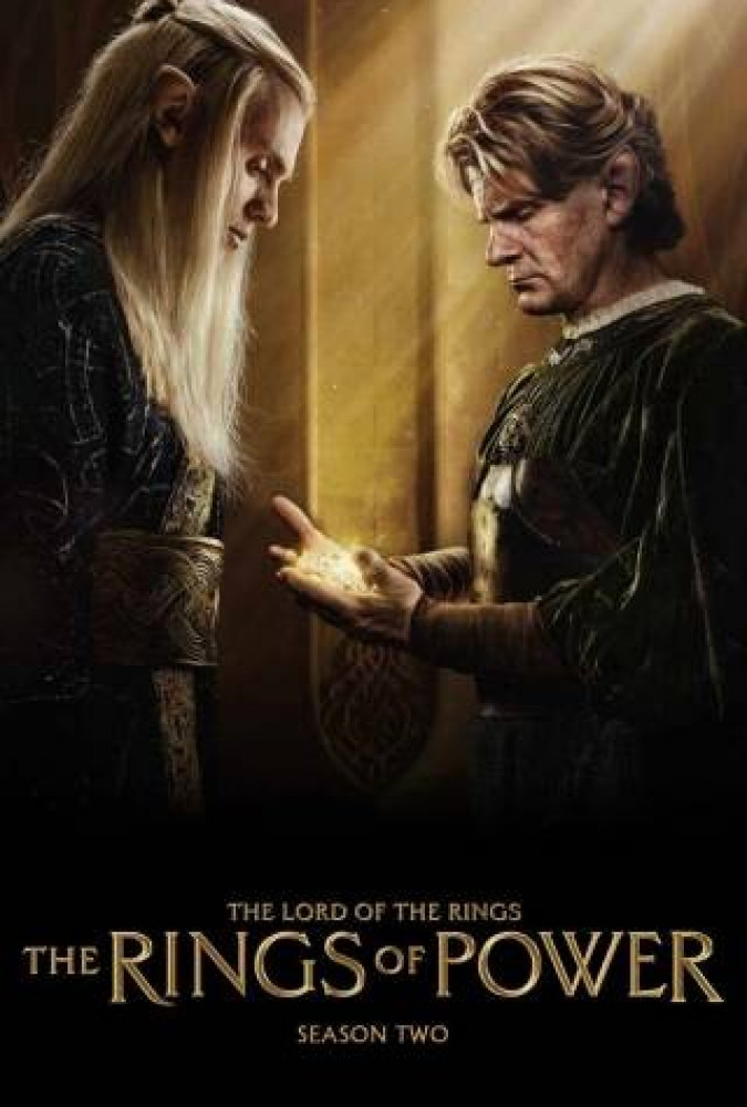 دانلود قسمت دوم از فصل دوم 2 سریال ارباب حلقه‌ ها 2024 The Lord Of The Rings The Rings Of Power