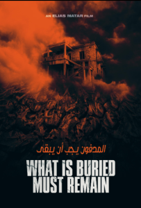 دانلود فیلم آنچه مدفون است باید باقی بماند 2022 What Is Buried Must Remain