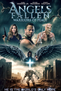 فیلمفرشتگان سقوط جنگجویان صلح 2024 Angels Fallen Warriors of Peace