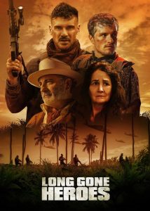 فیلم قهرمانان از دست رفته Long Gone Heroes 2024