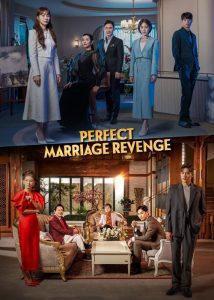 دانلود سریال بهترین انتقام ازدواج Perfect Marriage Revenge 2023