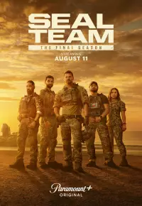 دانلود فصل هفتم سریال نیروهای ویژه SEAL Team 2024