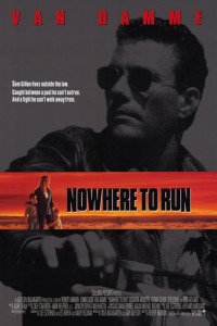 دانلود فیلم راهی برای فرار نیست Nowhere to Run 1993 دوبله فارسی