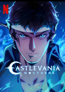 دانلود فصل دوم انیمیشن کسلوانیا: منظره شب 2024 Castlevania: Nocturne