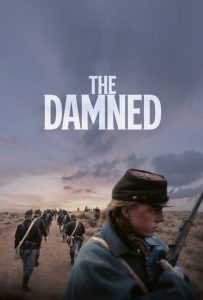 فیلم نفرین شدگان The Damned 2024