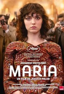 دانلود فیلم ماریا بودن Being Maria 2024