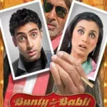 دانلود فیلم هندی بانتی و بابلی Bunty Aur Babli 2005