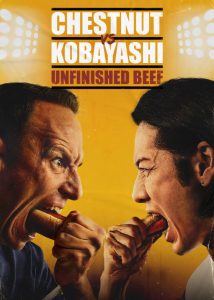 دانلود مستند چستنات در مقابل کوبایاشی Chestnut vs. Kobayashi: Unfinished Beef 2024