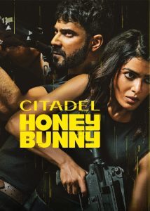 دانلود سریال هندی سیتادل: هانی بانی Citadel: Honey Bunny 2024