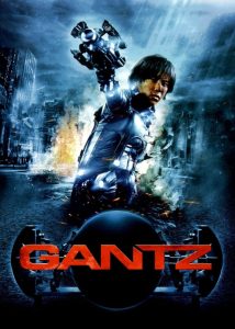 دانلود فیلم گانتز Gantz 2010 دوبله فارسی