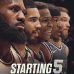 دانلود مستند پنج ستاره Starting 5 2024