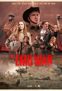 دانلود فیلم جنگ شترمرغ The Emu War 2023