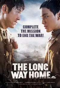 دانلود فیلم کره ای راه طولانی خانه The Long Way Home 2015