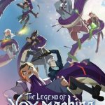 دانلود فصل سوم انیمیشن افسانه واکس ماکینا 2024 The Legend of Vox Machina