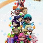 دانلود انیمیشن دختر توت فرنگی : تعطیلات بی نقص Strawberry Shortcake's Perfect Holiday 2023