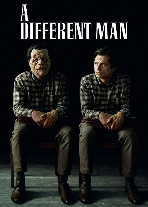 دانلود فیلم مردی متفاوت A Different Man 2024 دوبله فارسی