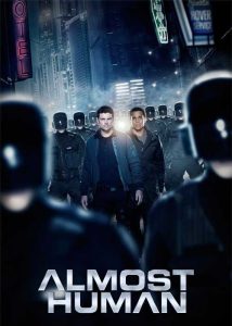 دانلود سریال نیمه انسان Almost Human 2013 دوبله فارسی