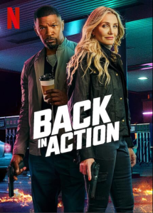 دانلود فیلم بازگشت به عمل Back in Action 2025