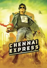 فیلم هندی قطار چنای Chennai Express 2013