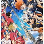 انیمیشن هایکیو نبرد دامپستار HAIKYU!! The Dumpster Battle 2024