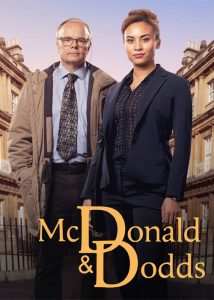 دانلود سریال مک دونالد و دادز McDonald and Dodds TV Series 2020-2022