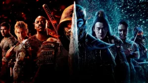 فیلم مورتال کمبت Mortal Kombat 2021 دوبله فارسی