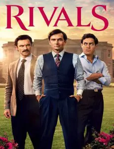 سریال رقبا Rivals 2024 دوبله فارسی
