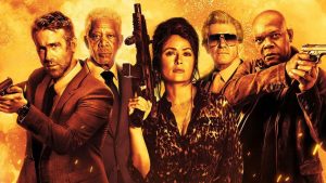 فیلم محافظ همسر هیتمن The Hitman’s Wife’s Bodyguard 2021 دوبله فارسی