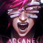 فصل اول و دوم انیمه آرکین لیگ افسانه ها Arcane: League of Legends دوبله فارسی