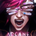 دانلود فصل اول و دوم انیمه آرکین لیگ افسانه ها Arcane: League of Legends دوبله فارسی