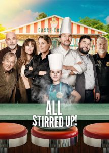 دانلود فیلم همه به صف! All Stirred Up! 2024