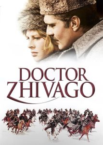 فیلم دکتر ژیواگو Doctor Zhivago 1965 دوبله فارسی