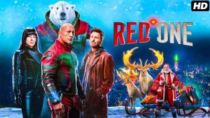فیلم رد وان Red One 2024 دوبله فارسی