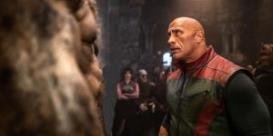 فیلم رد وان Red One 2024 دوبله فارسی