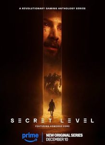 انیمیشن سریالی مرحله مخفی Secret Level 2024