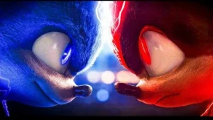 انیمیشن سونیک جوجه تیغی ۳ Sonic the Hedgehog 3 2024