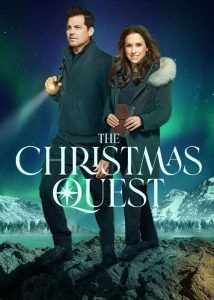 فیلم ماجراجویی کریسمس The Christmas Quest 2024