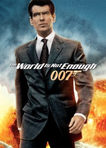دانلود فیلم دنیا کافی نیست The World Is Not Enough 1999