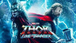 فیلم ثور 4: عشق و رعد Thor 4: Love and Thunder 2022 دوبله فارسی